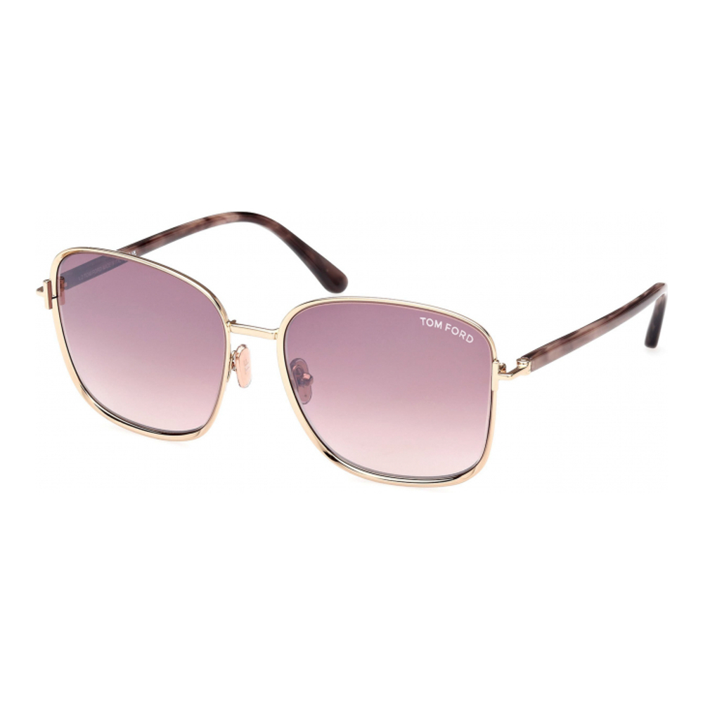 Women's 'Fern Square sunglasses'