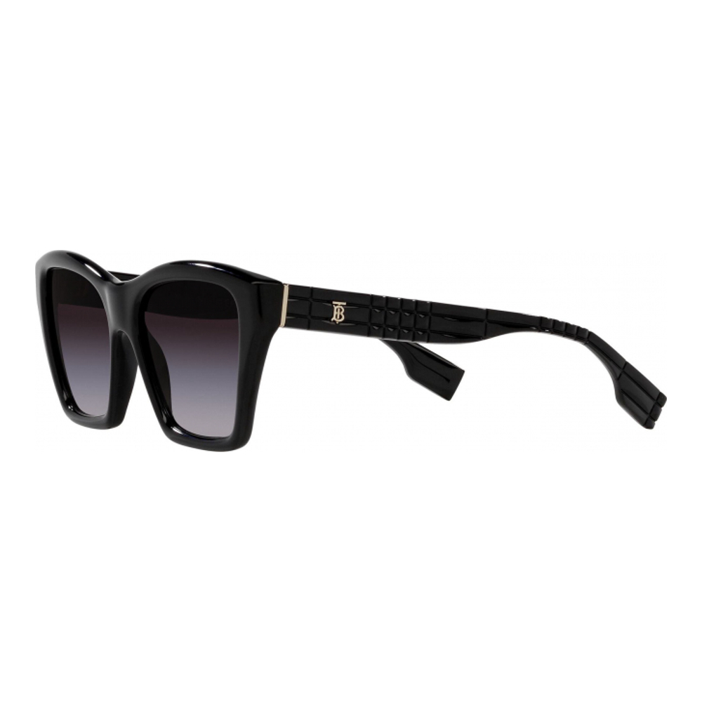 'Arden Gradient Square sunglasses' pour Femmes