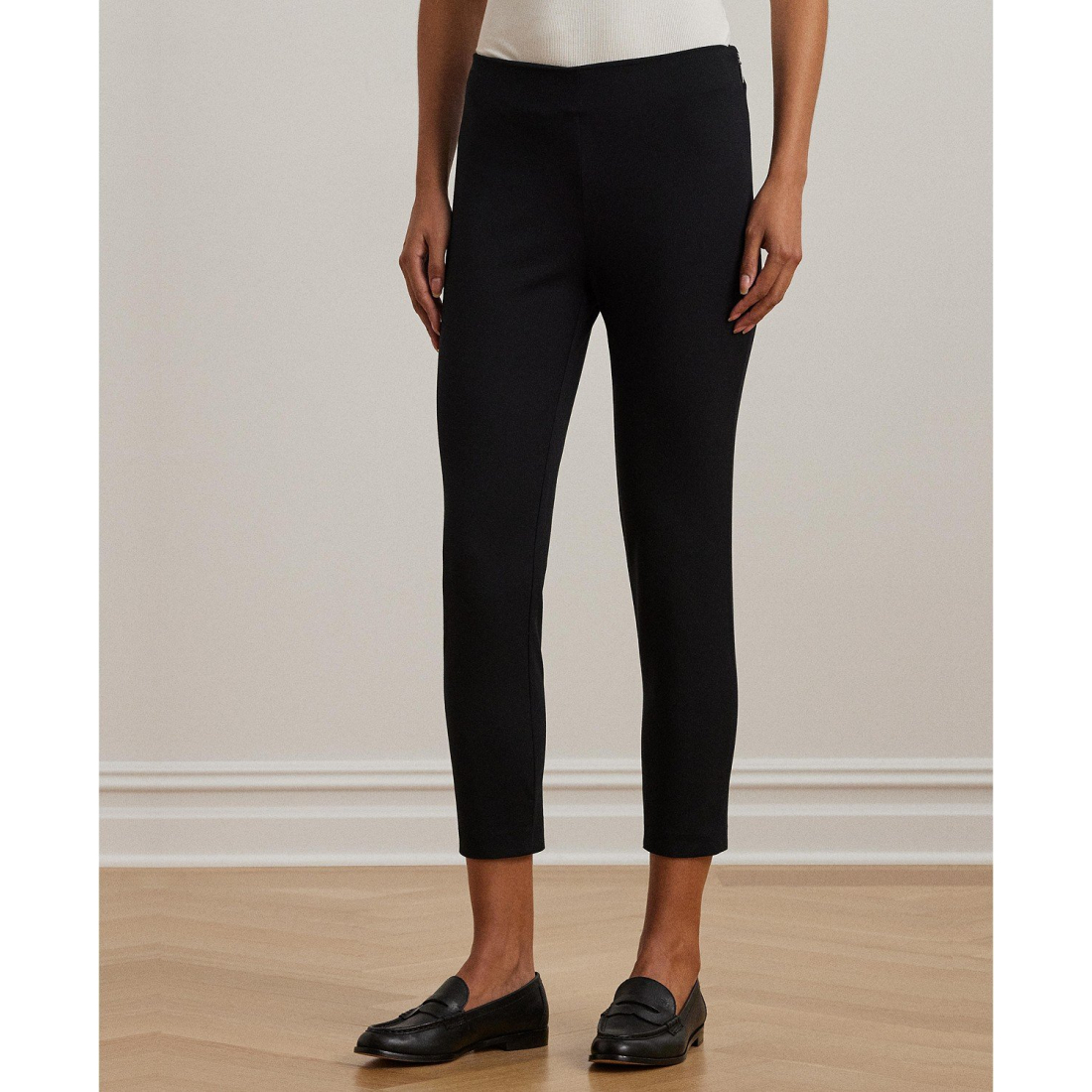 Women's 'Twill Cropped Skinny Pant'
