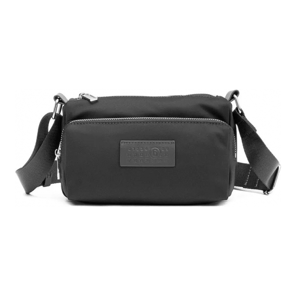 Women's 'Number-Patch' Crossbody Bag
