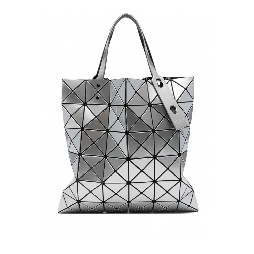 Sac Cabas 'Lucent Geometric-Pattern' pour Femmes