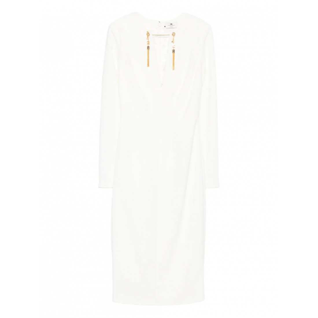 Women's 'Tassel-Embellished' Midi Dress