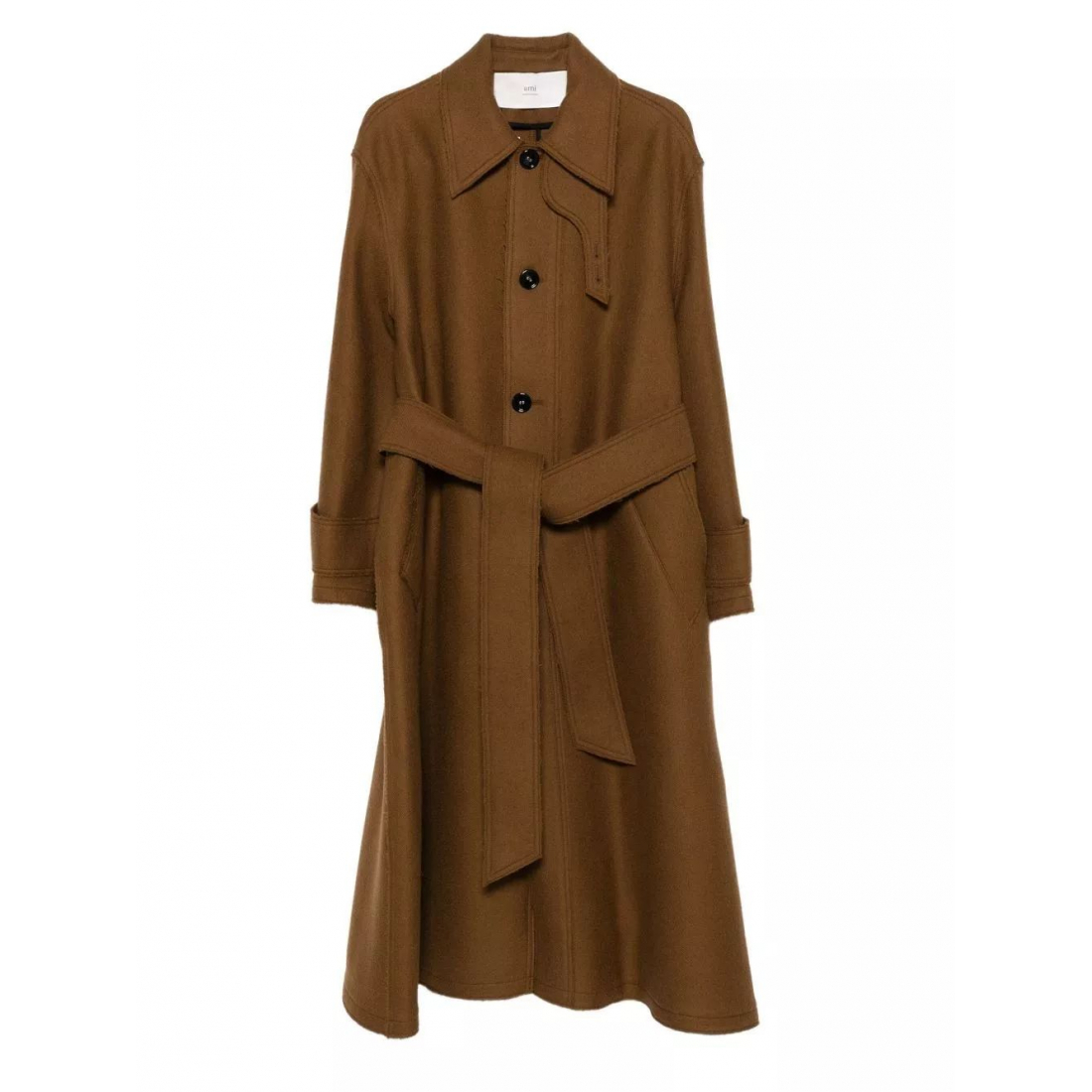 Manteau à ceinture pour Femmes