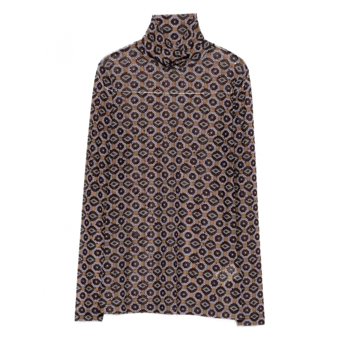 Blouse à manches longues 'Hoyser' pour Femmes