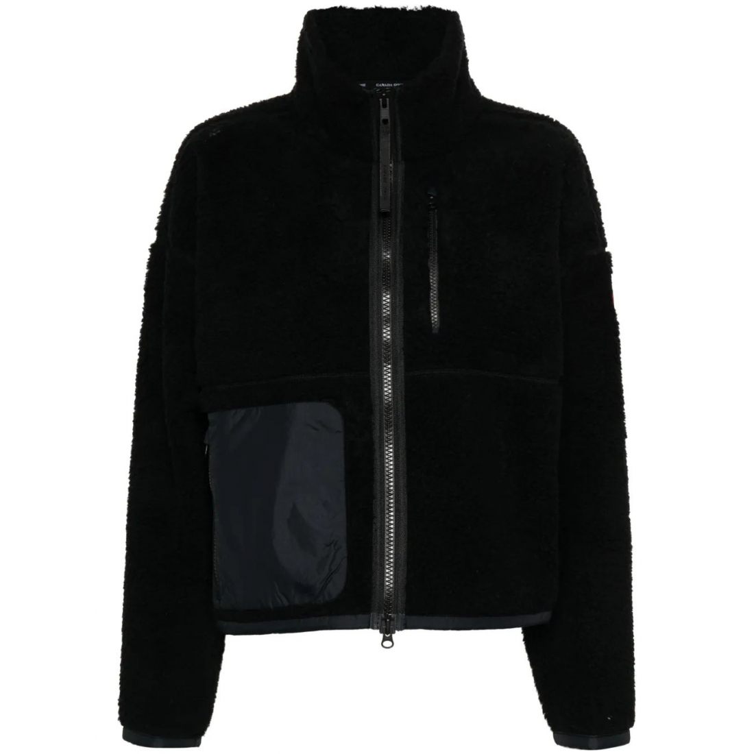 Veste 'Simcoe Fleece Zip-Up' pour Femmes