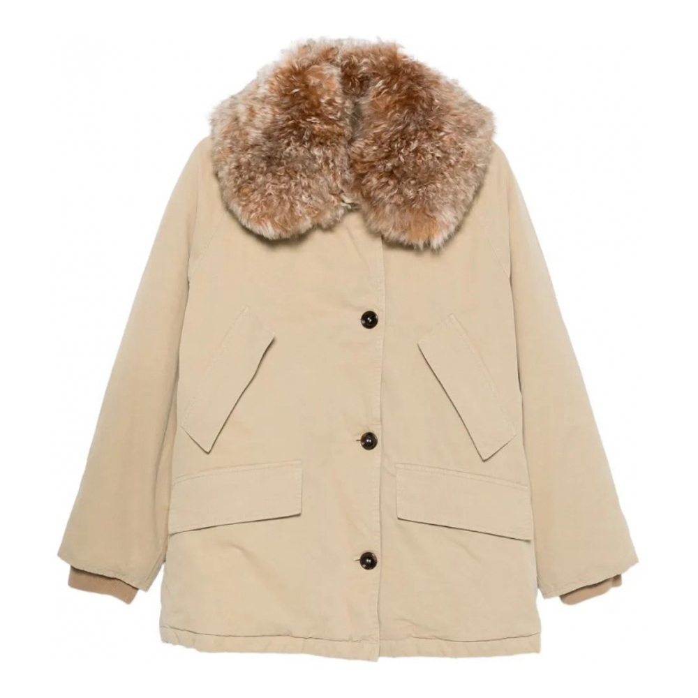 Veste 'Button' pour Femmes