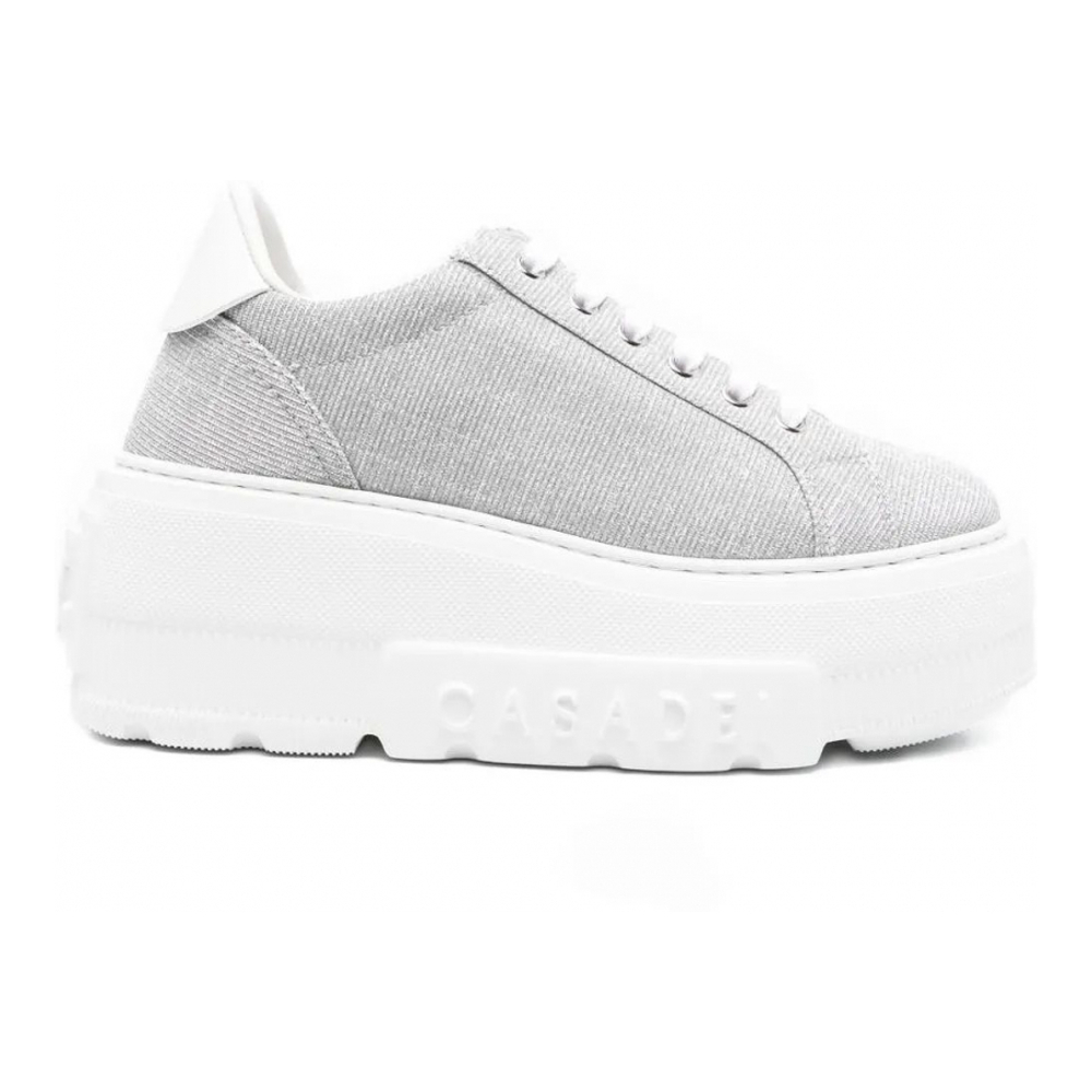 Sneakers à semelle plateforme 'Nexus Cas25 Lace-Up' pour Femmes