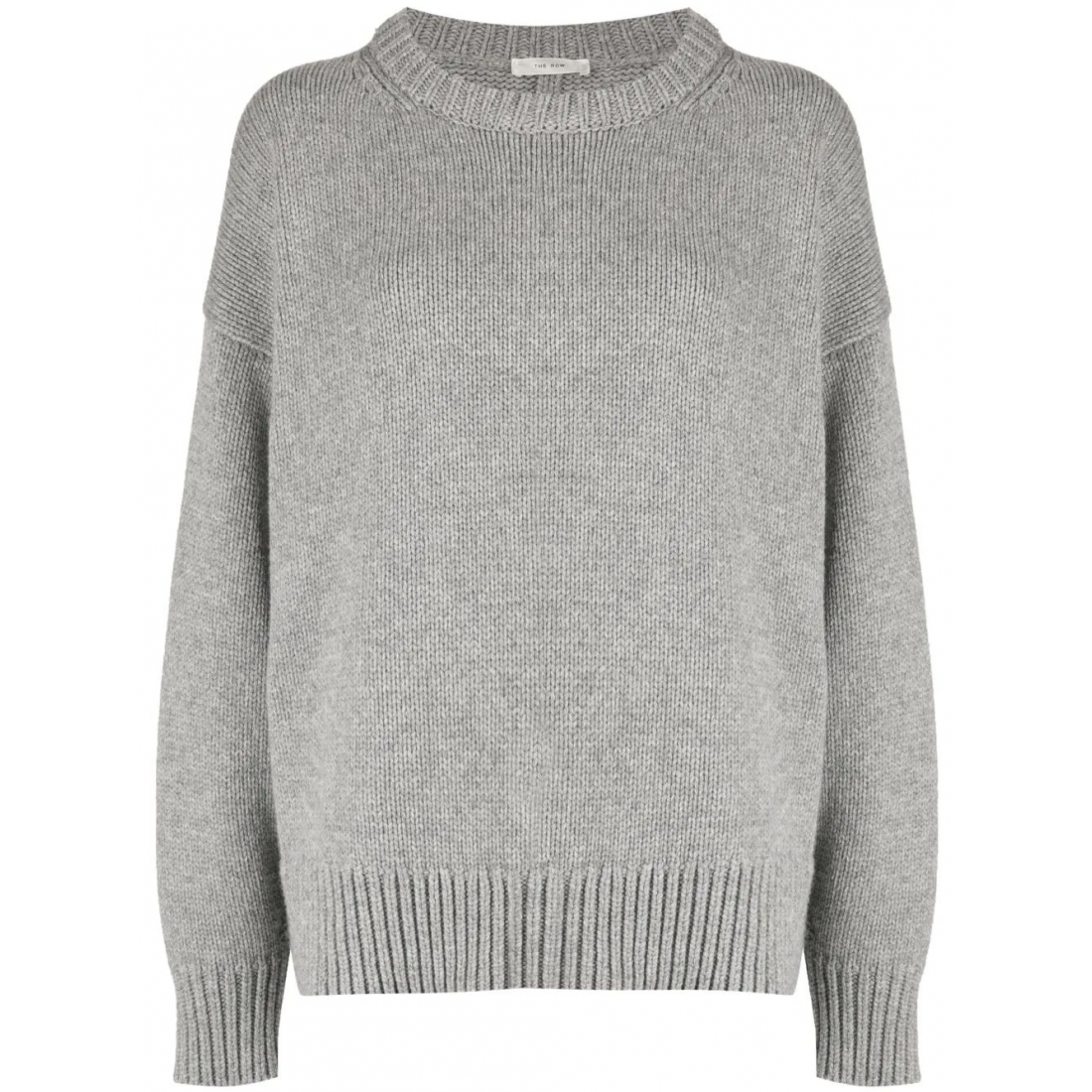 Pull 'Drop-Shoulder' pour Femmes