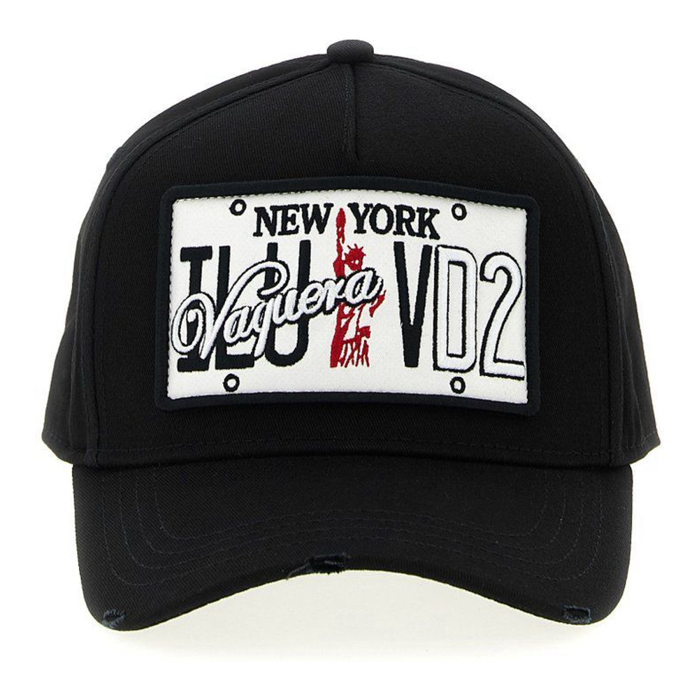 Casquette 'Logo Patch' pour Femmes