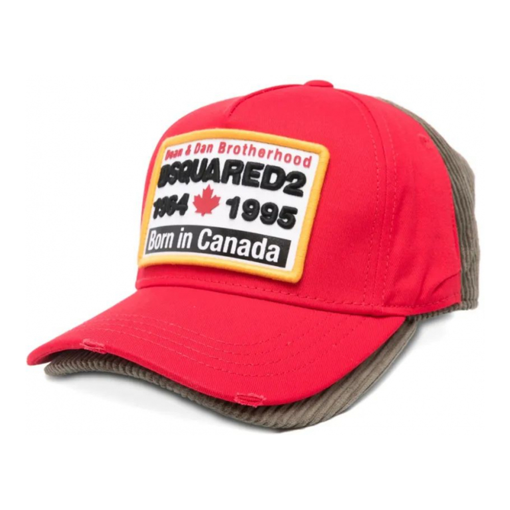 Casquette 'Patch-Detail' pour Femmes