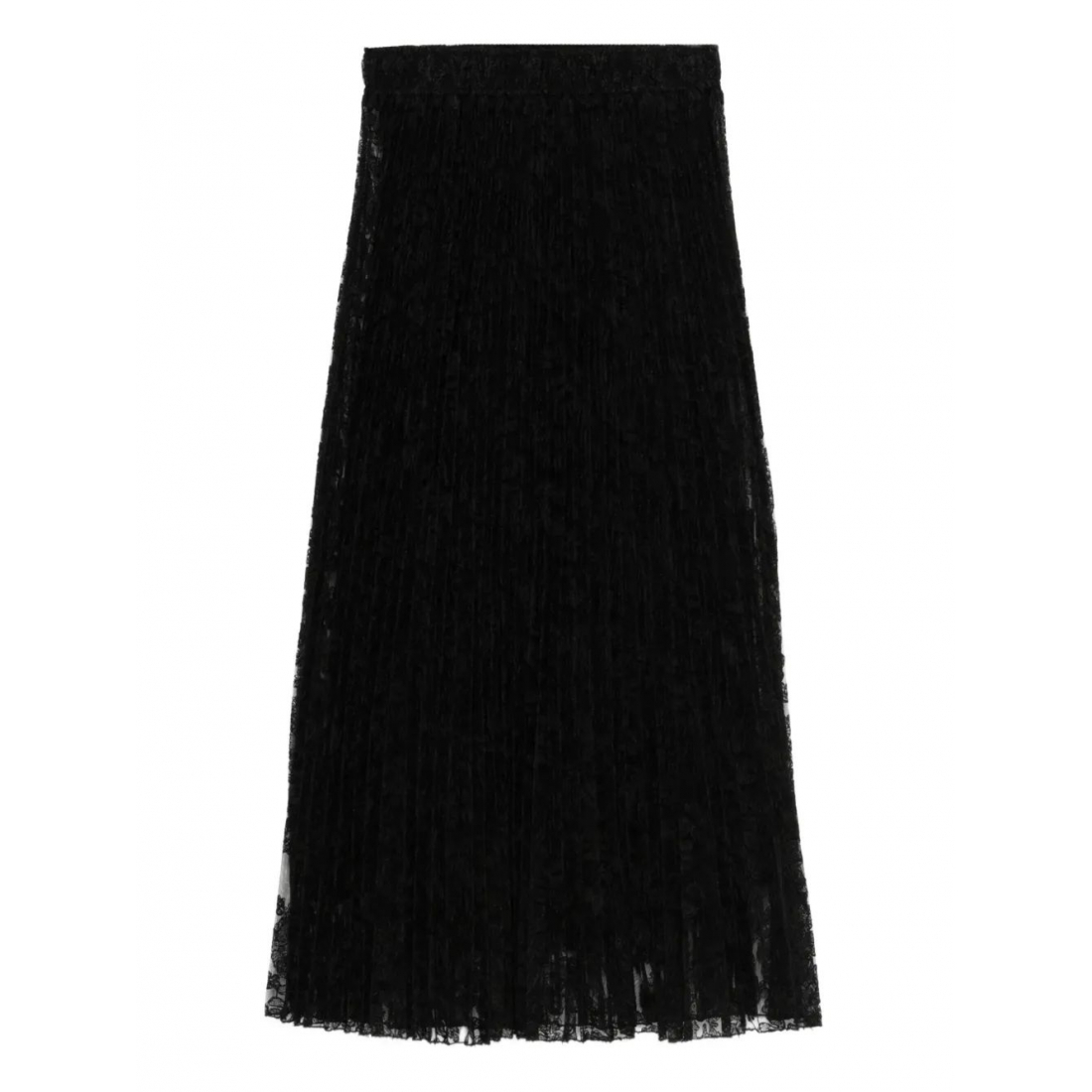 Jupe Midi 'Lace' pour Femmes