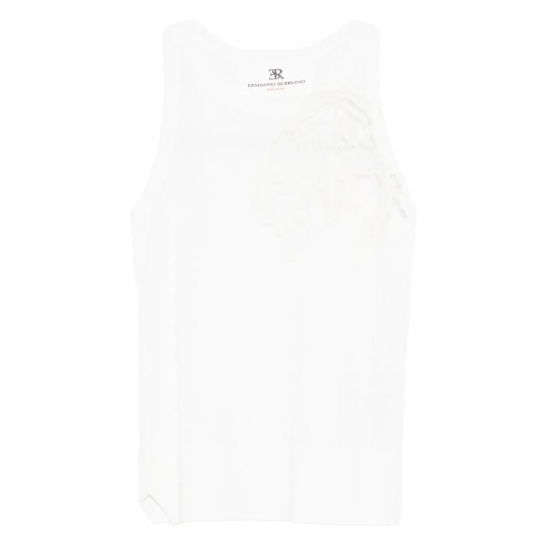 Débardeur 'Lace-Embellished' pour Femmes