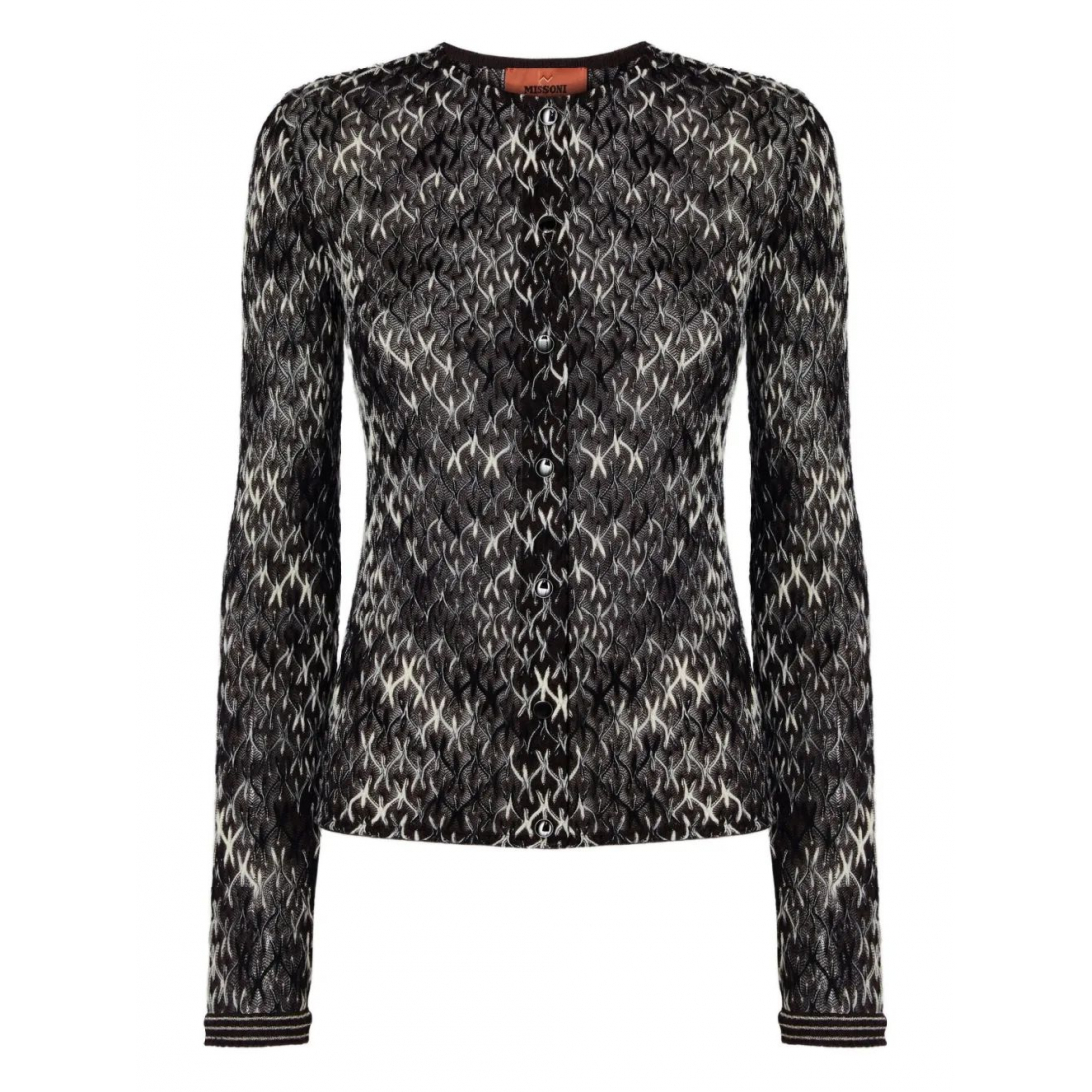 Cardigan 'Patterned' pour Femmes