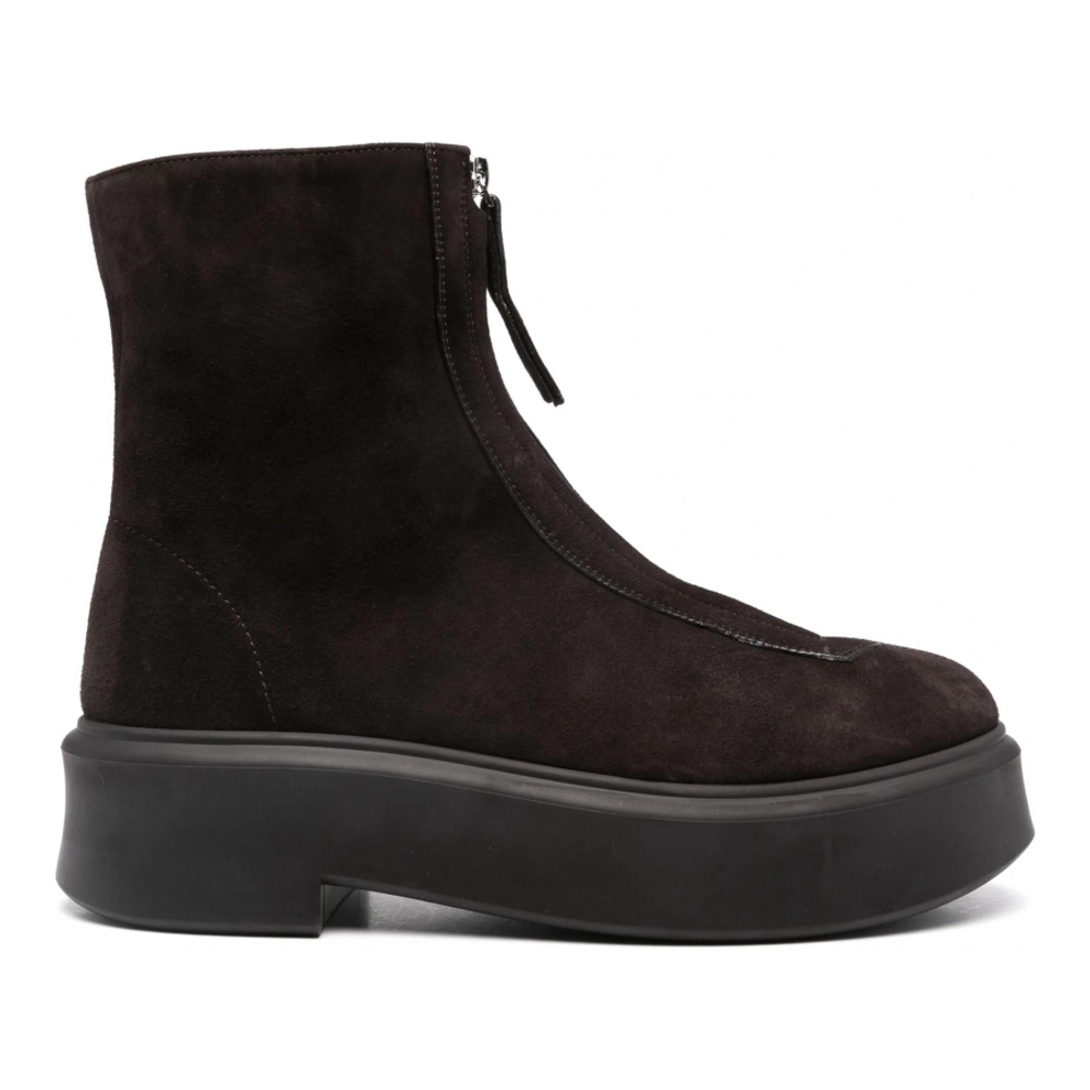 Bottines 'Zipped Boot I' pour Femmes