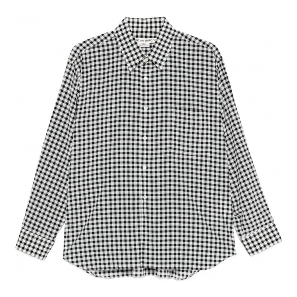 Chemise 'Gingham-Check' pour Femmes