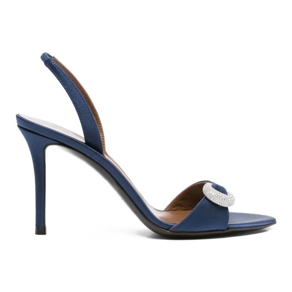 Sandales à bride 'Embellished' pour Femmes