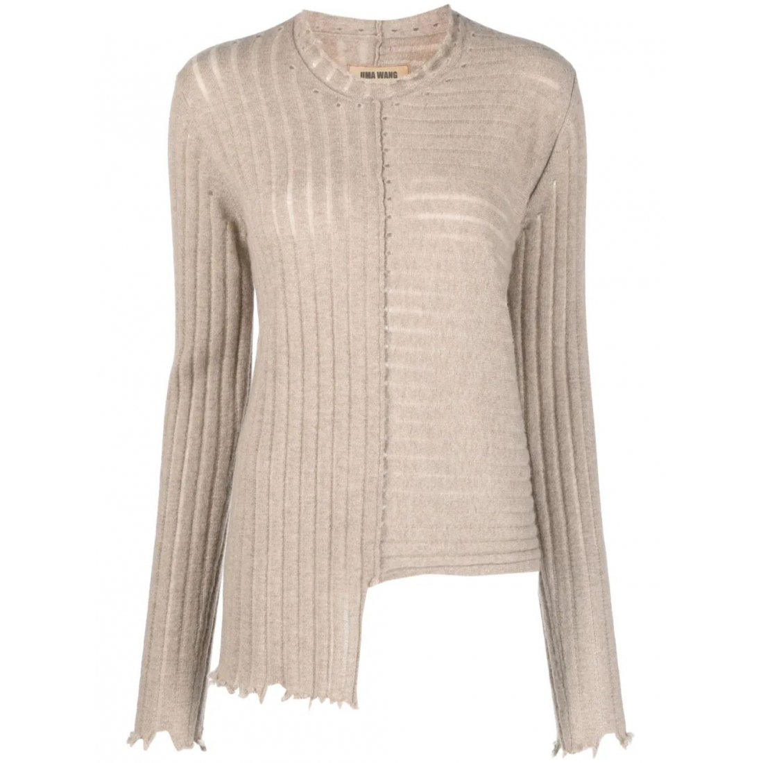 Pull 'Asymmetric' pour Femmes