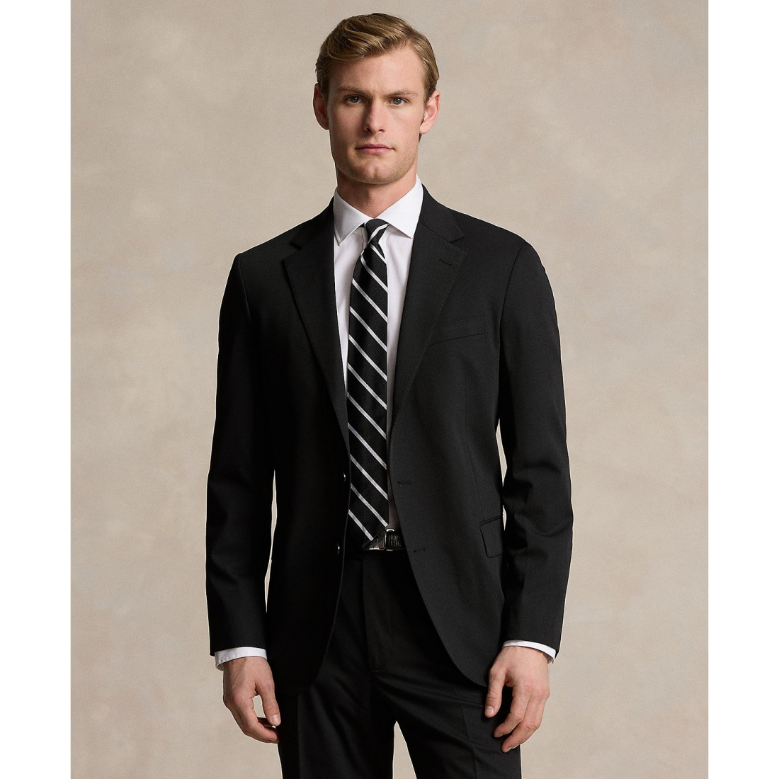 Men's 'Polo Modern Performance Twill Sport Coat'