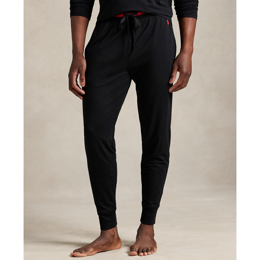 'Embroidered Pajama Joggers' pour Hommes