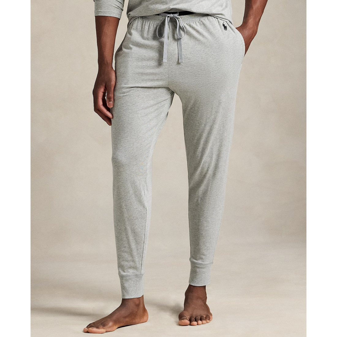 'Knit Logo Pajama Joggers' pour Hommes
