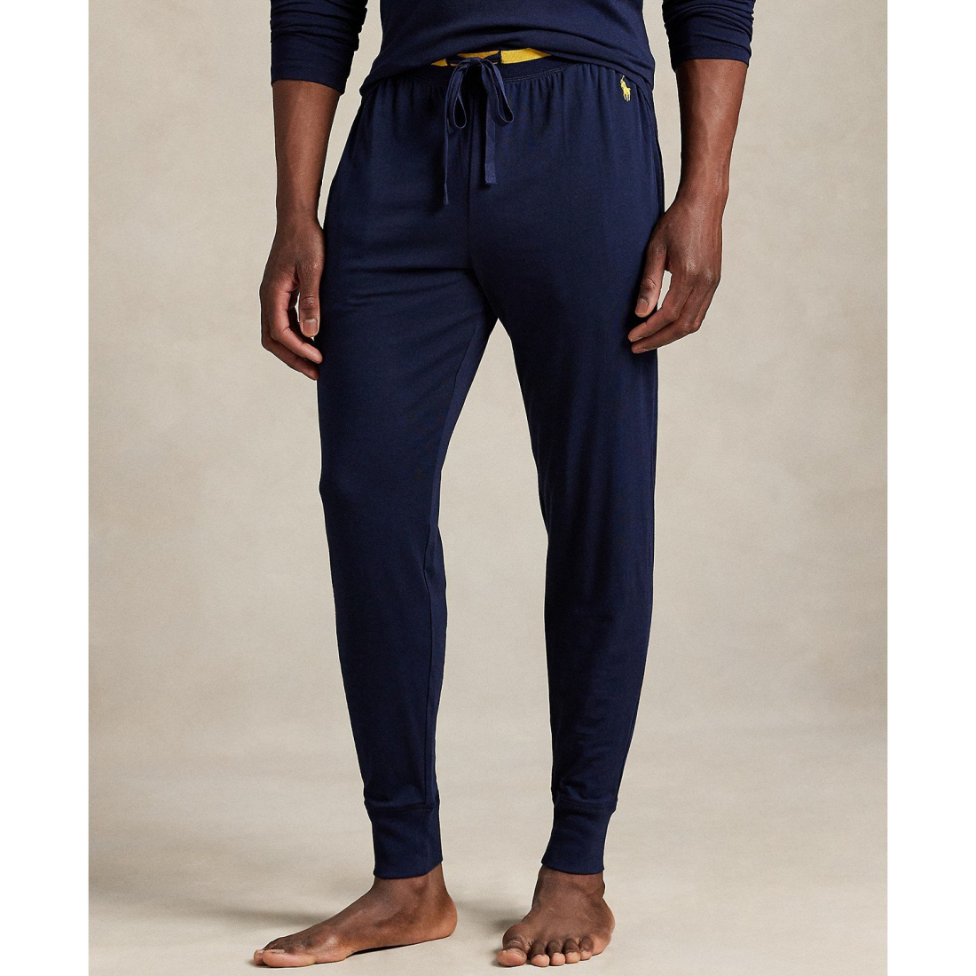 'Knit Logo Pajama Joggers' pour Hommes