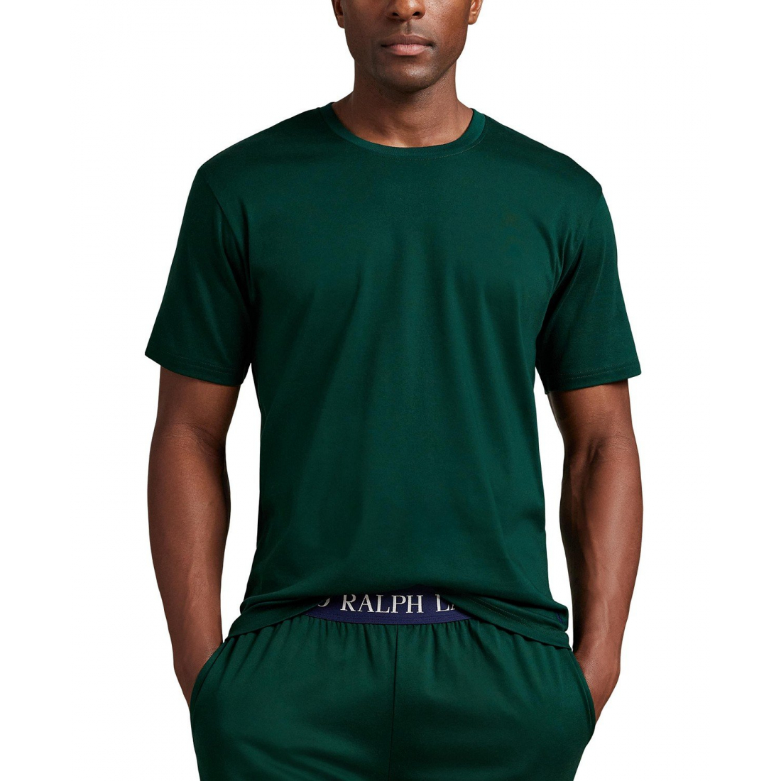 Men's 'Short Sleeve Crewneck Sleep T-Shirt'