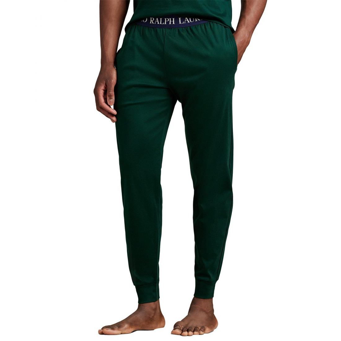 'Elastic Waist Pajama Jogger Pants' pour Hommes