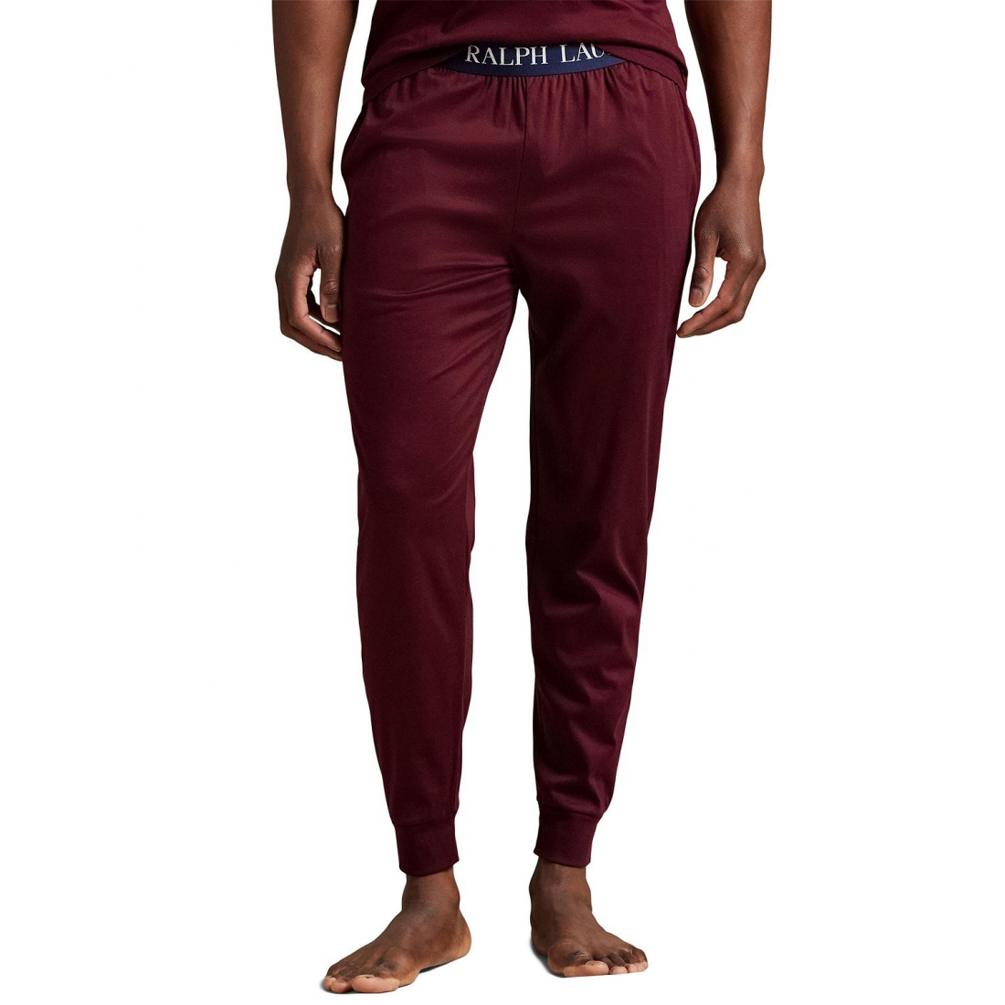'Elastic Waist Pajama Jogger Pants' pour Hommes