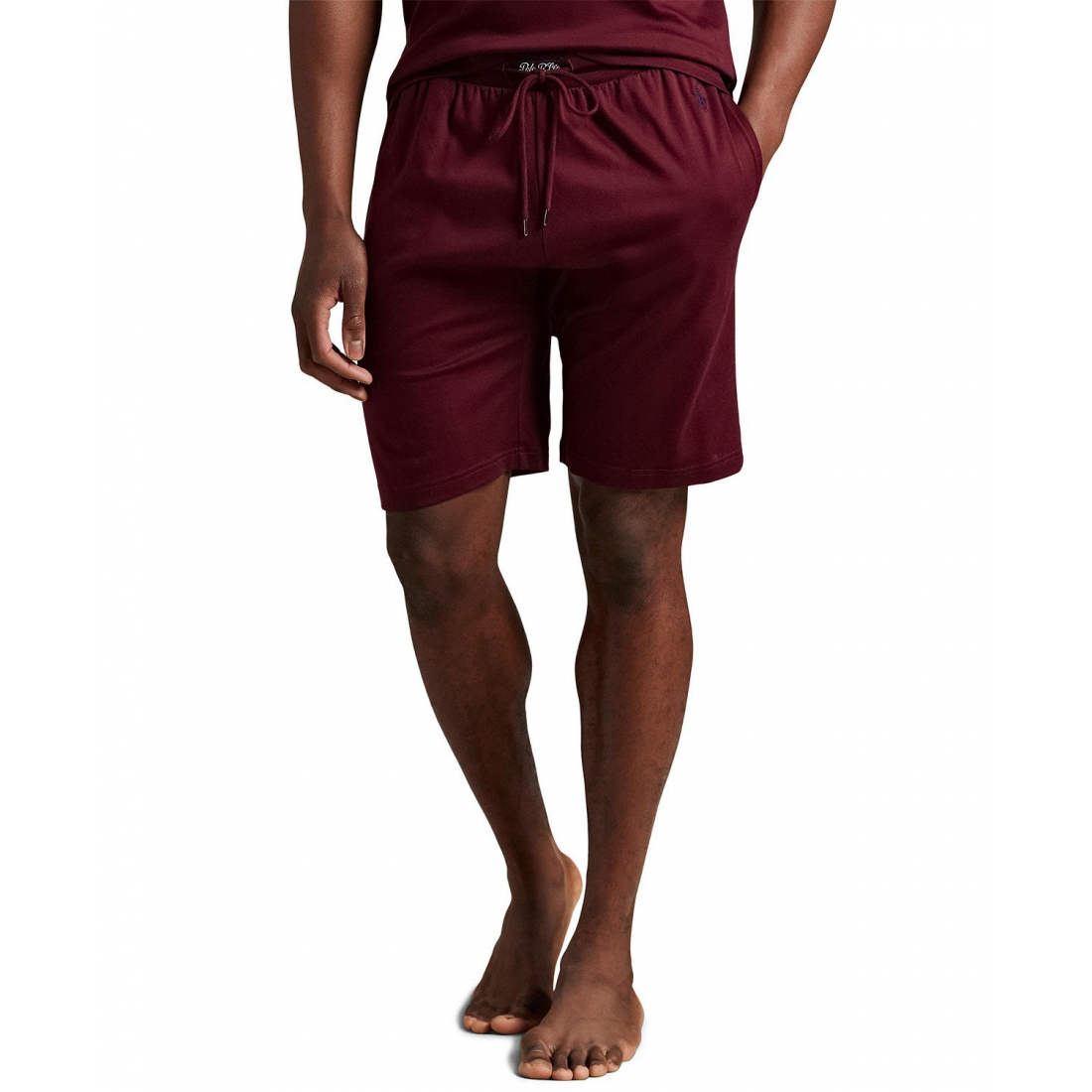 Men's 'Drawstring Pajama Shorts'