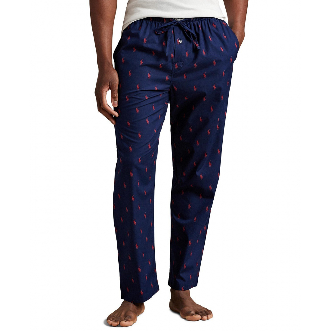 'Slim Fit Pajama Pants' pour Hommes