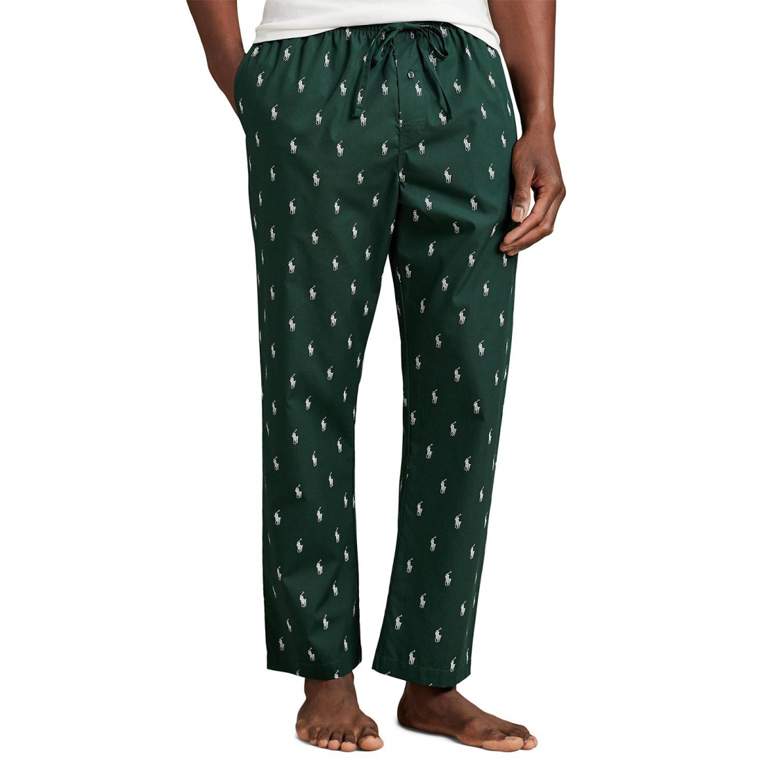 'Slim Fit Pajama Pants' pour Hommes