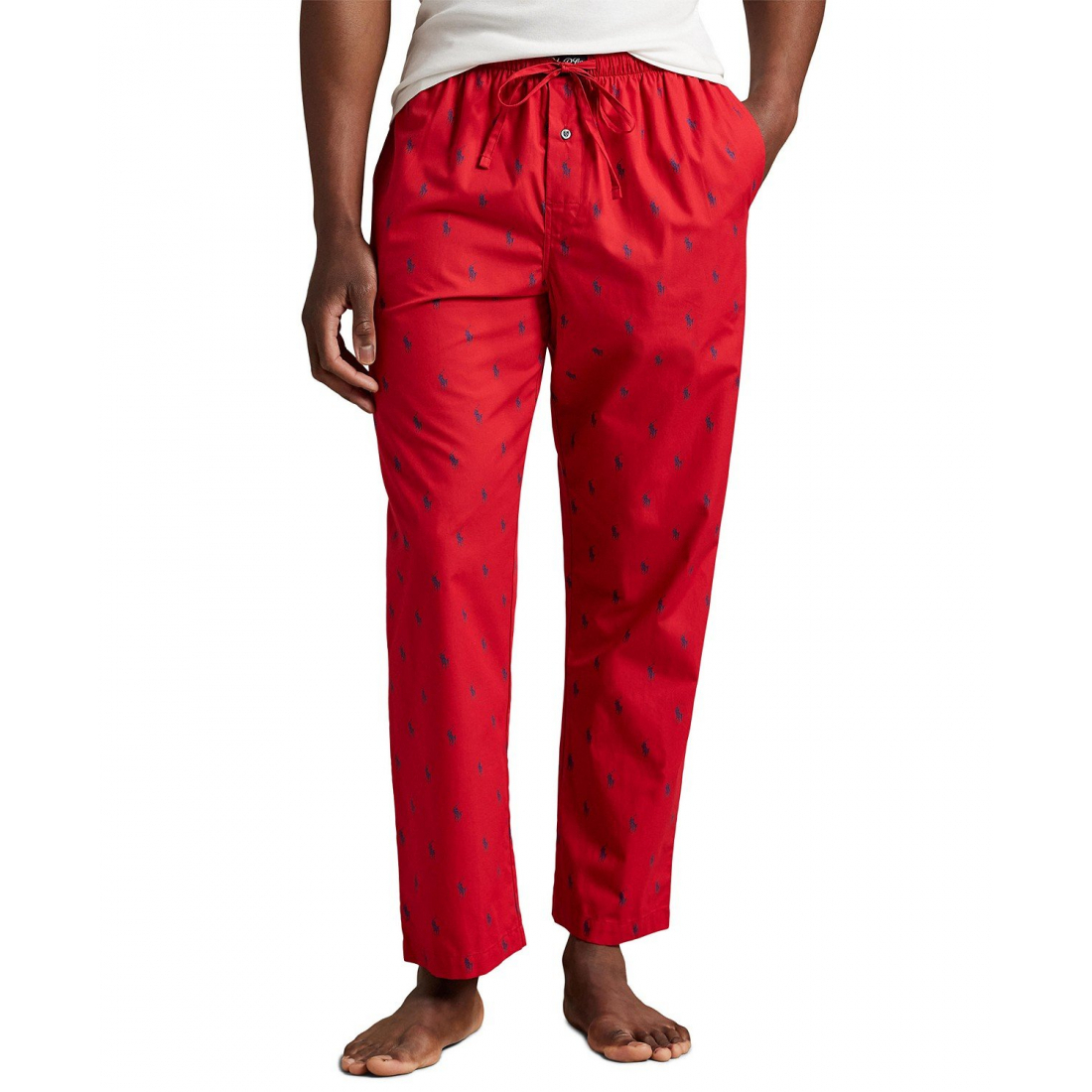 'Slim Fit Pajama Pants' pour Hommes