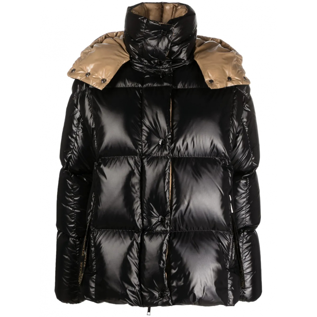 Veste matelassée 'Parana Hooded Quilted' pour Femmes
