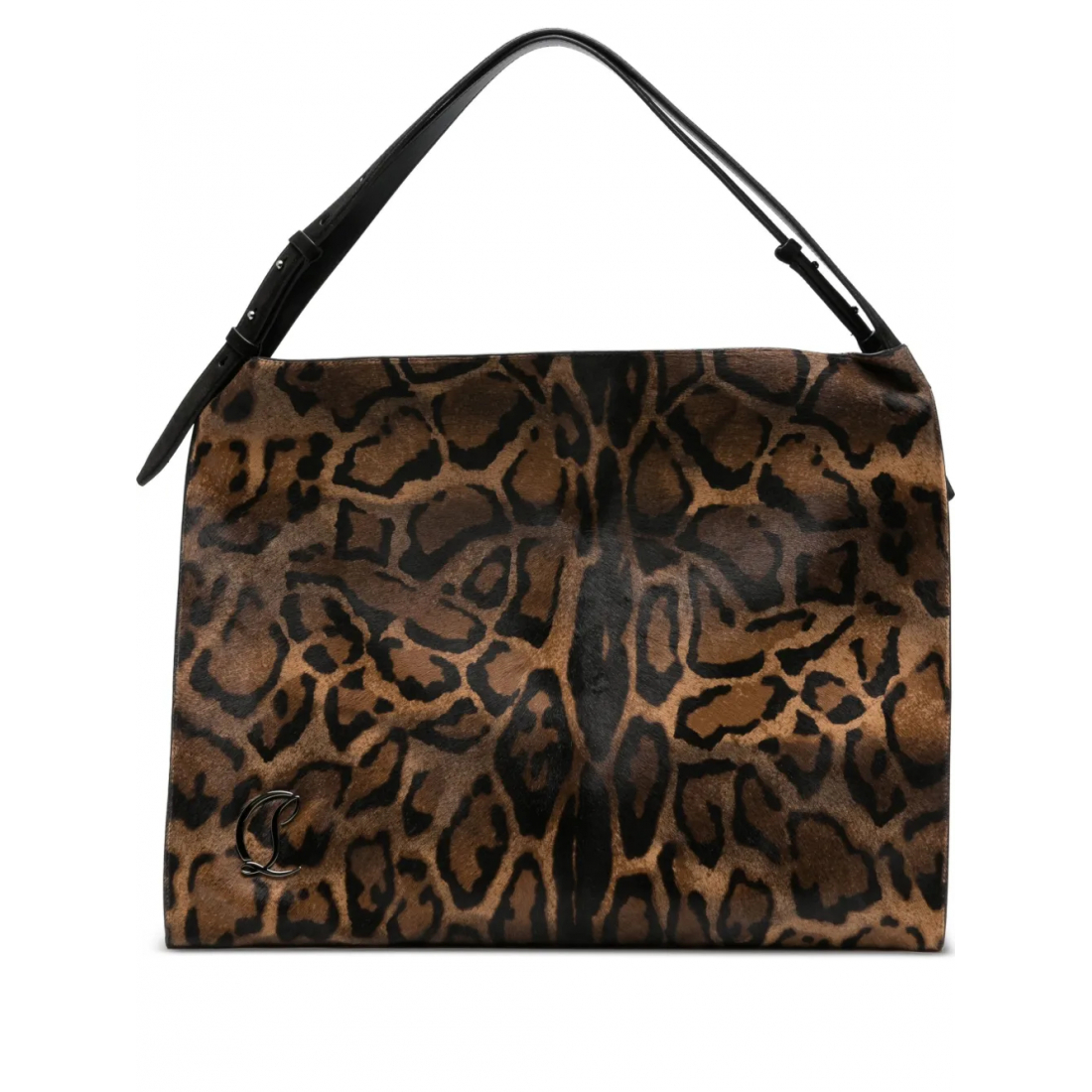 Women's 'Bengali Leopard-Print' Tote Bag