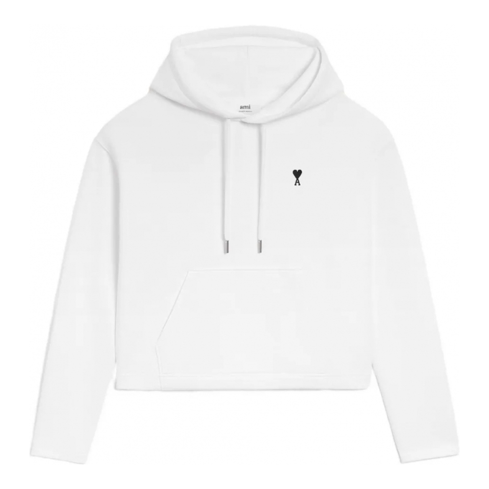 Women's 'Contrasted' Hoodie