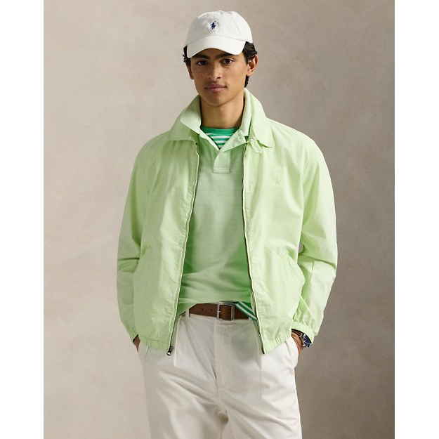 'The Bayport Mineral-Dyed Poplin Jacket' pour Hommes