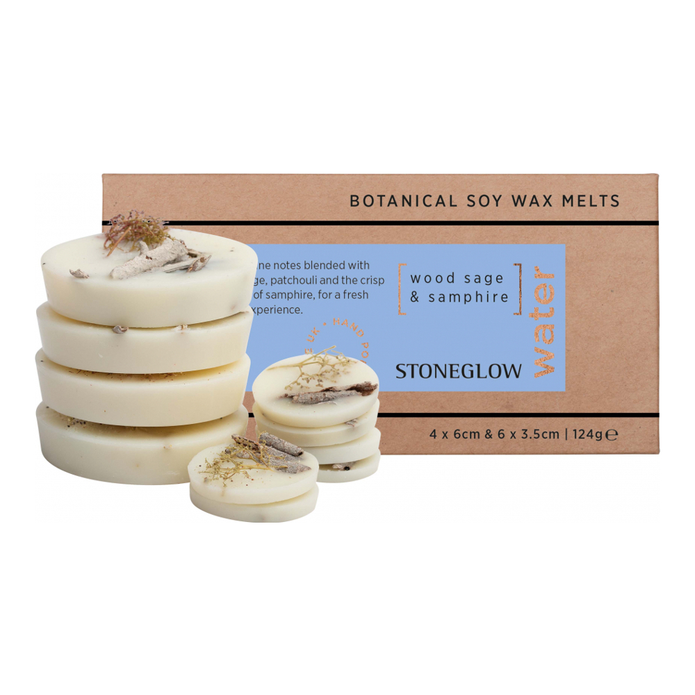 'Water' Scented Wax - 124 g