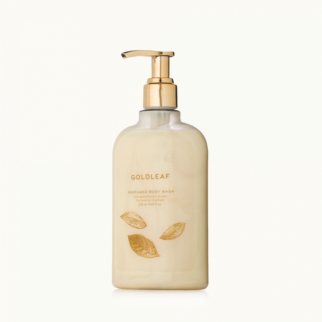 'Goldleaf Body' Body Wash - 270 ml