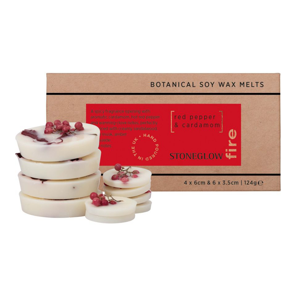 'Fire' Scented Wax - 124 g