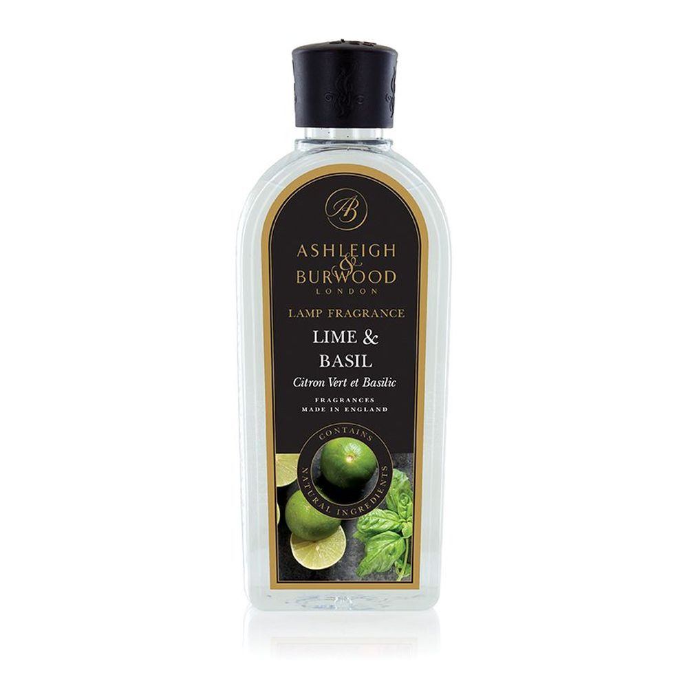 'Lime & Basil' Fragrance Lamp - 250 ml