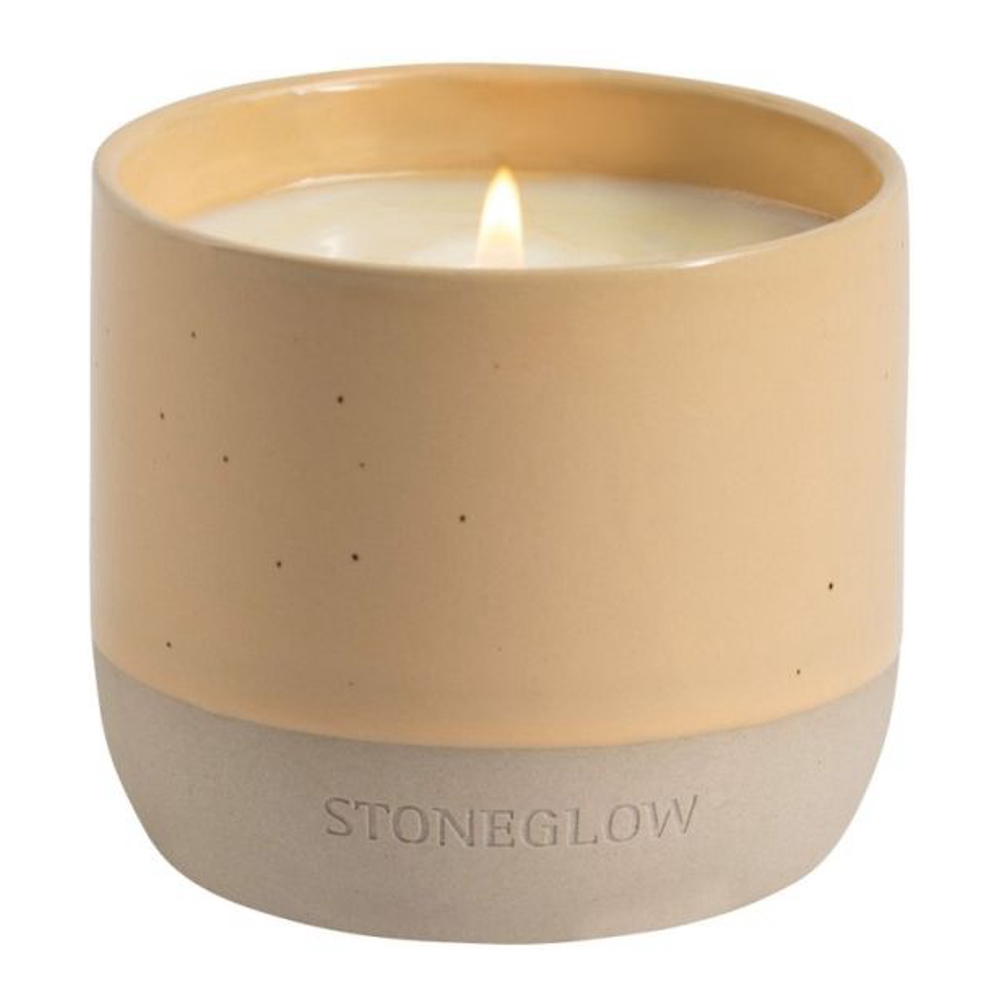 'Wood - Palo Santo & Amber' Duftende Kerze