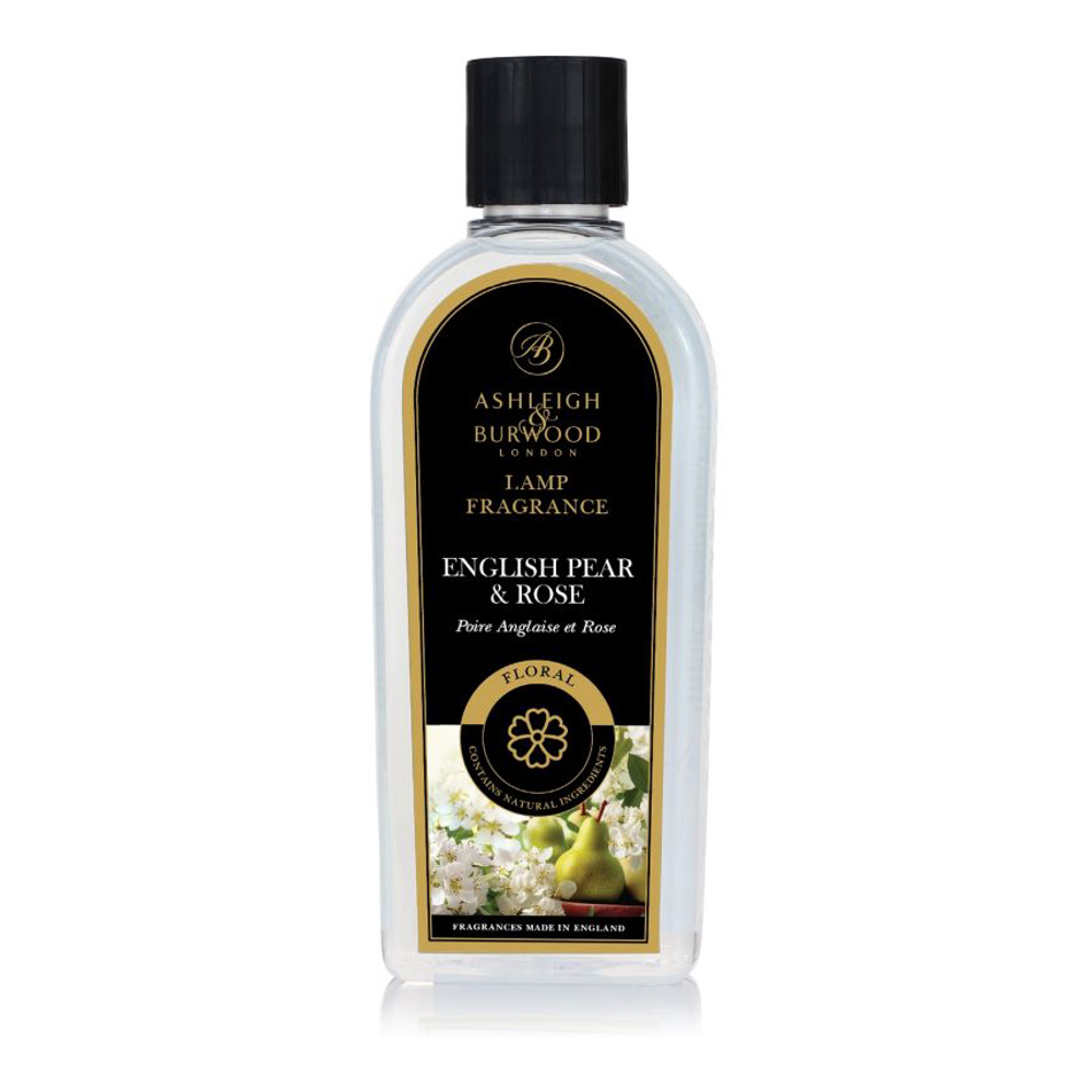 Parfum 'English Pear And Rose' - 500 ml