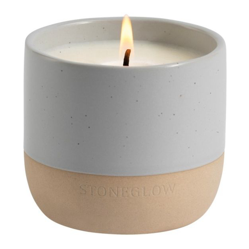 'Air - Wild Mint & Bergamot' Duftende Kerze