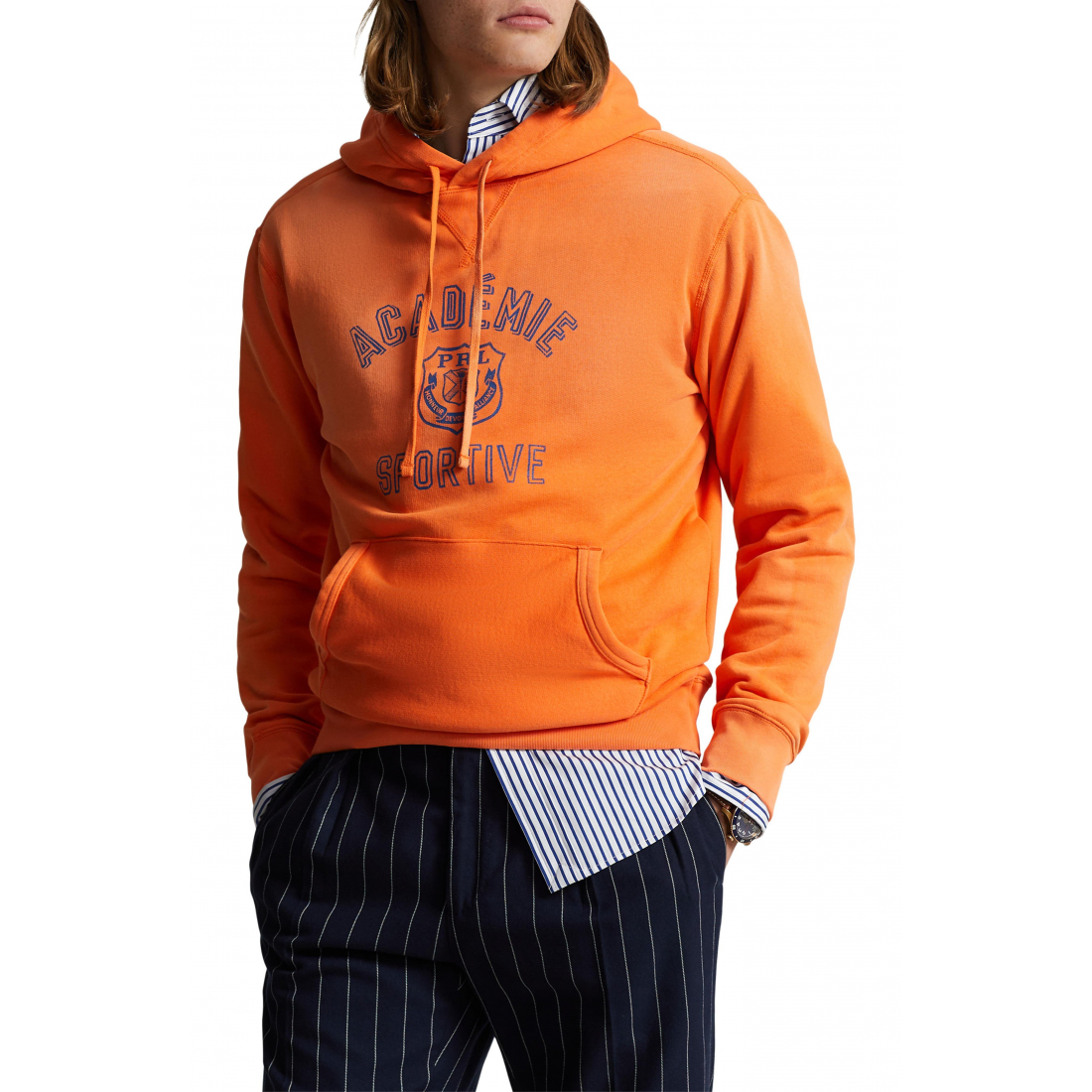'Seasonal Fleece Hoodie' pour Hommes