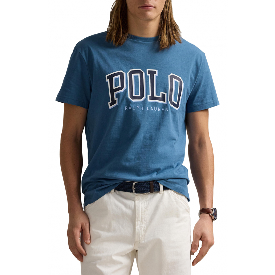 'Logo Graphic T-Shirt' pour Hommes