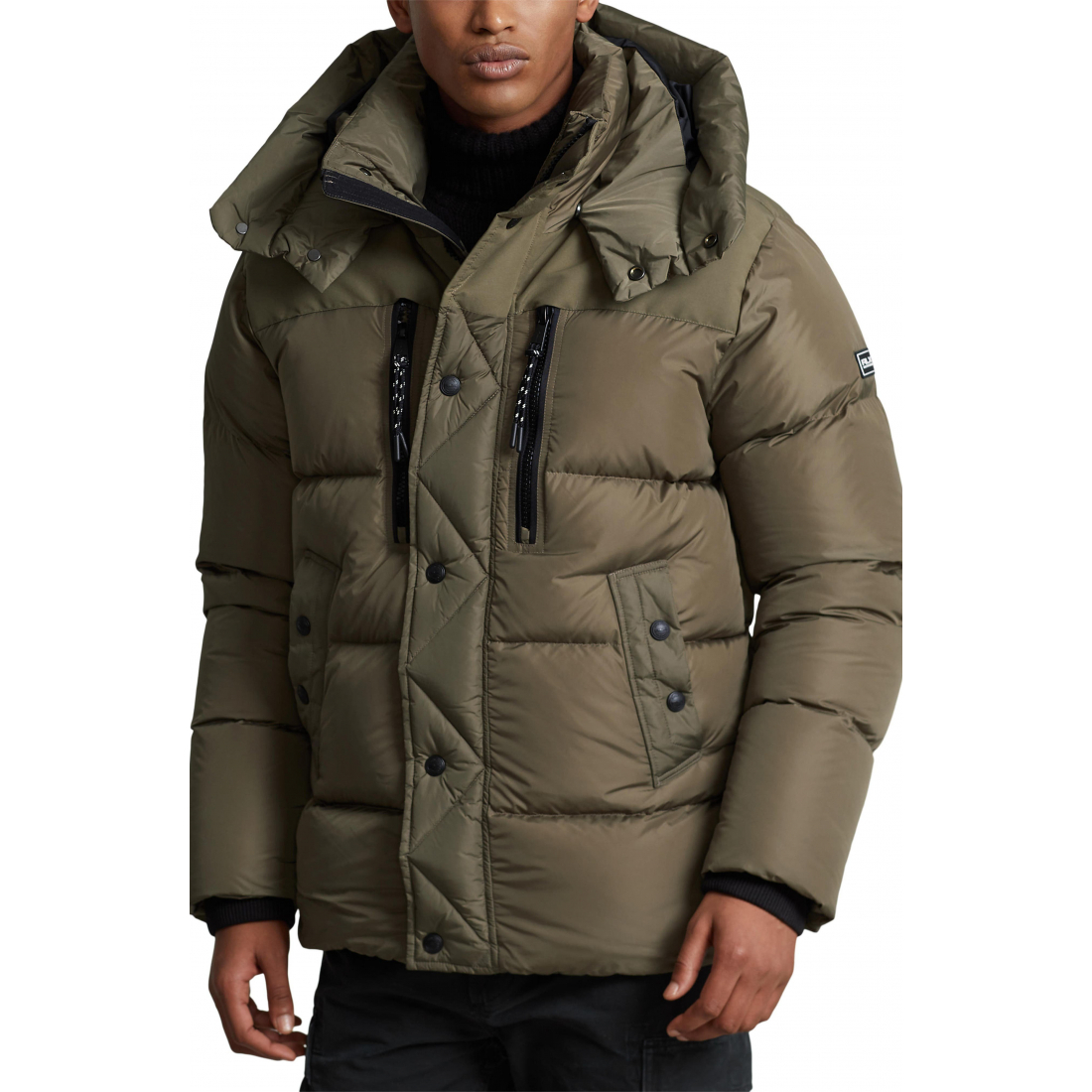 Doudoune en plumes 'Water Repellent 750 Fill Power' pour Hommes