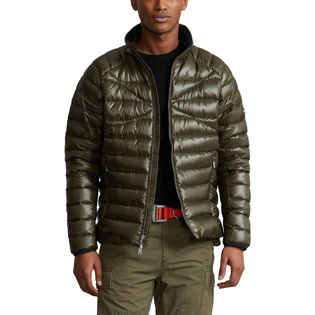 'Macoy Quilted Down Jacket' pour Hommes