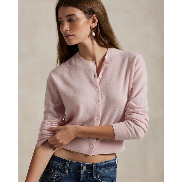 Women's 'Featherweight Cashmere-Blend Cardigan'