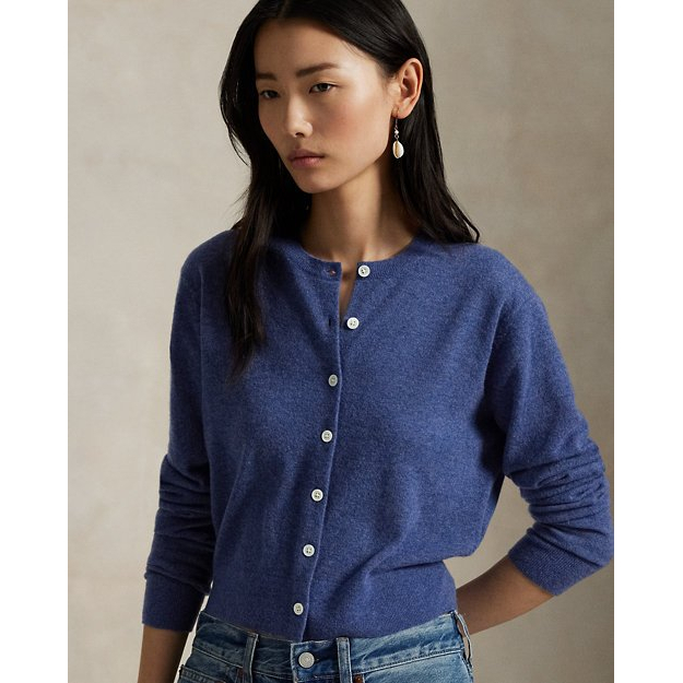 Women's 'Featherweight Cashmere-Blend Cardigan'