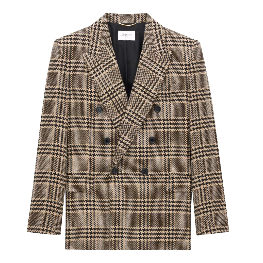 'Prince of Wales' Jacke für Damen